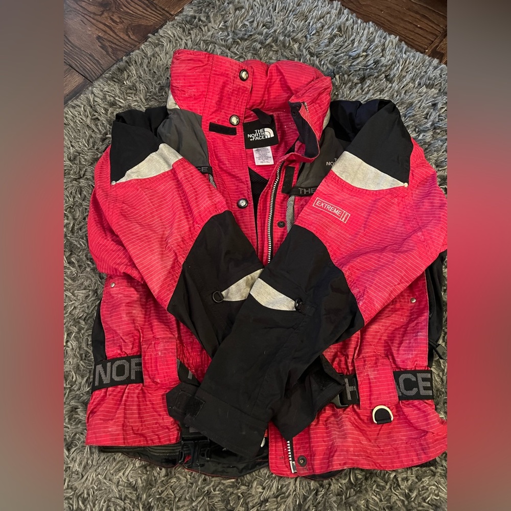 COPY - The North Face extreme ski jacket Limited edition throwback